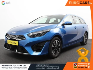 Kia Ceed Sportswagon 2022 - 1.6 GDI PHEV DynamicLine na prodej