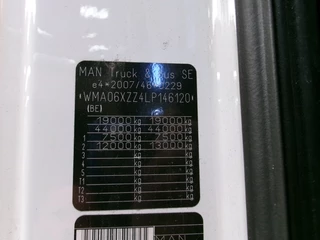 MAN TGX 2020 - 18.470 XL ENGINE BROKE obrazek 22