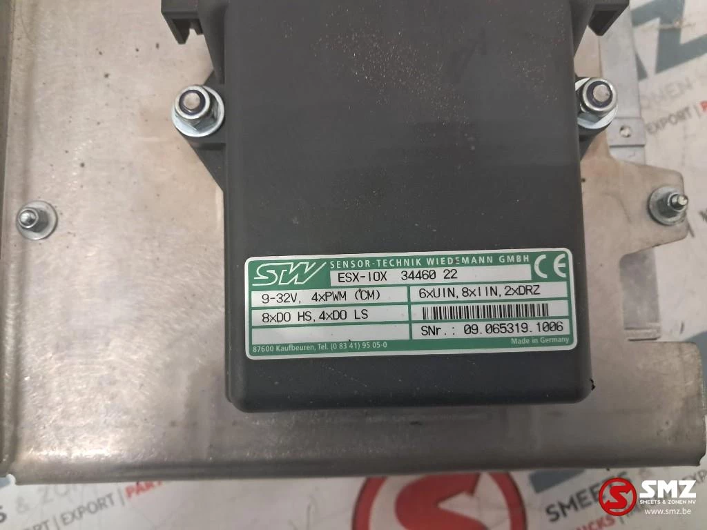 Diversen 2009 - Occ sensor ESX 2-4 Wiedemann image 6