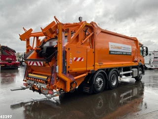 Mercedes-Benz Actros 2024 - 2533 Geesink 23m³ GHC image 4