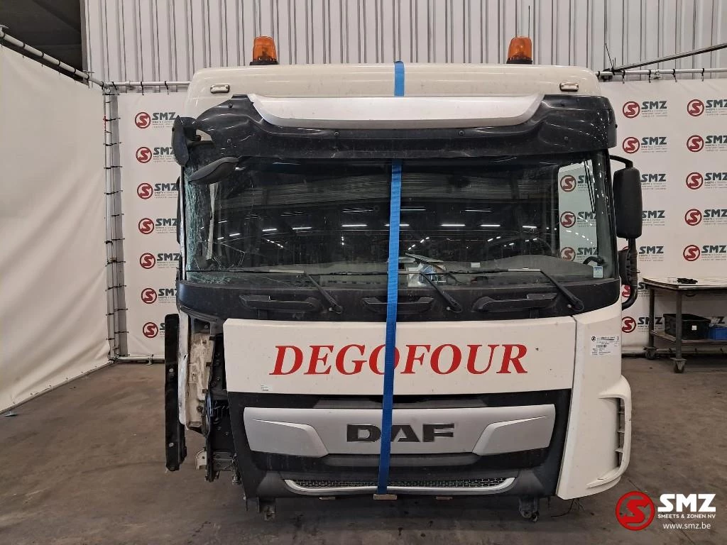 DAF 2018 - Occ Cabine DAF afbeelding 1