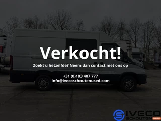 Iveco Daily 2023 - Multicab 35S18V A8 immagine 24