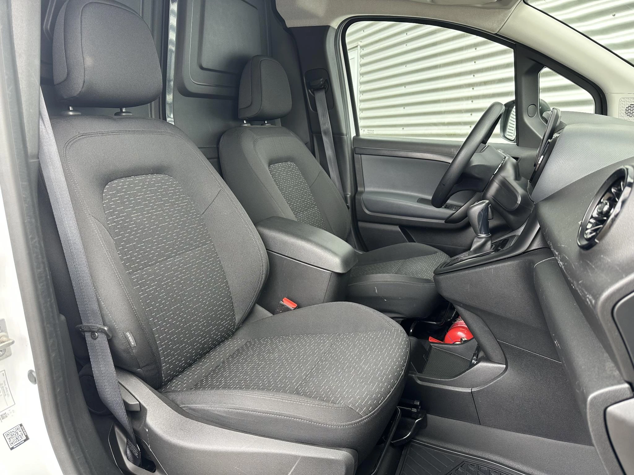 Mercedes-Benz eCitan 2024 - L2 Extra lang Pro 51 kWh Navigatie Airco obrázek 12