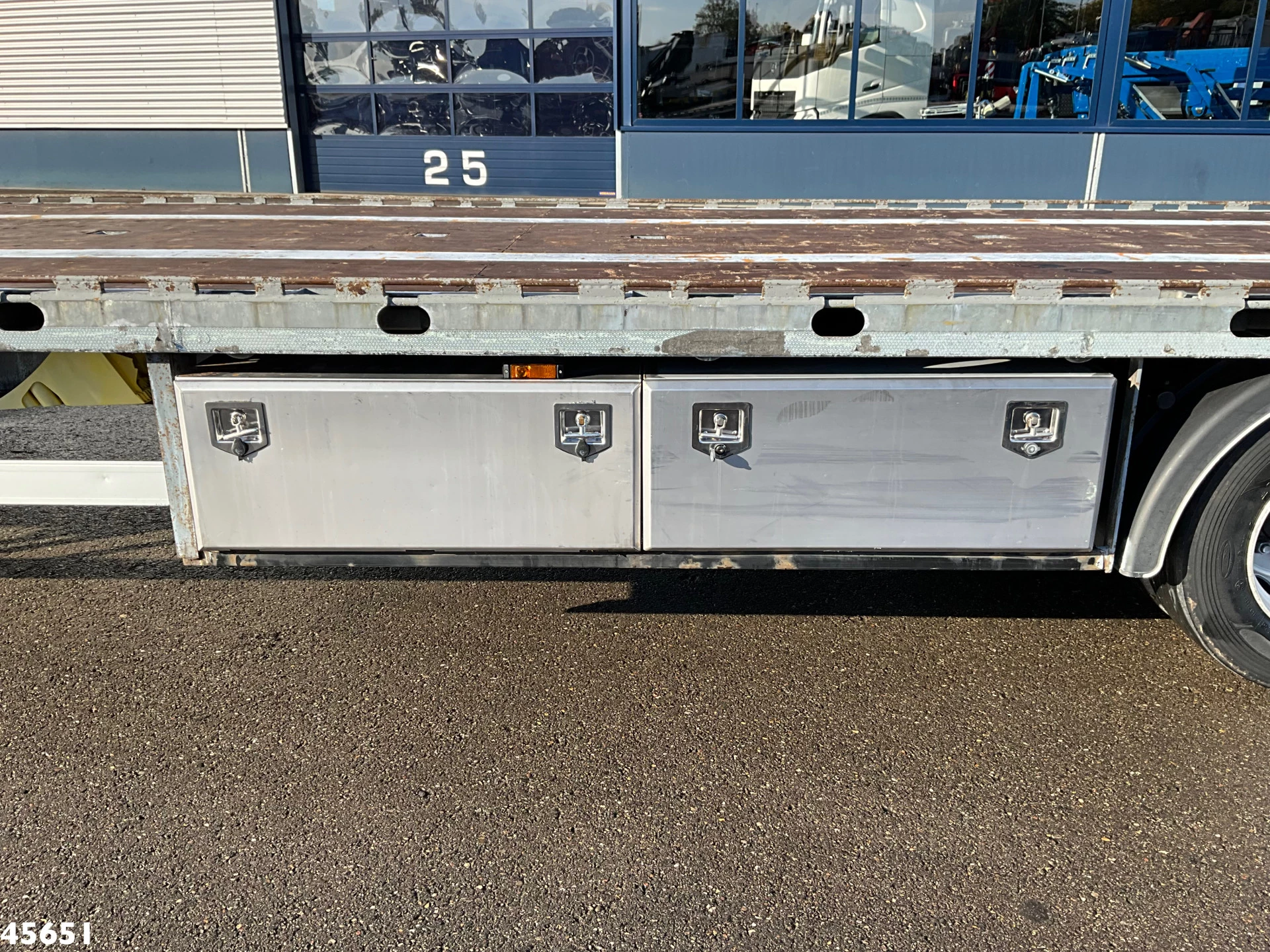 Jumbo 2-assige aanhangwagen 2020 image 8
