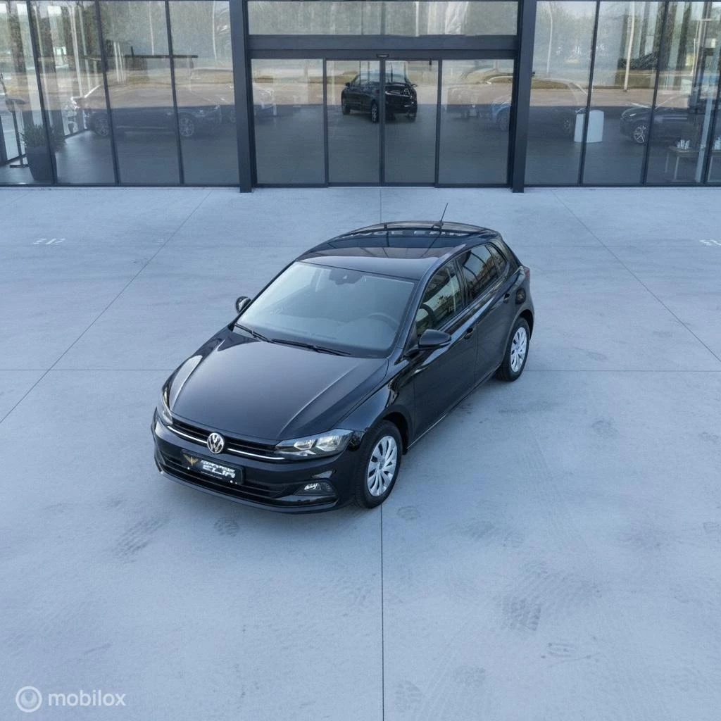 Volkswagen Polo 2022 - 1.0 TSI Life Business APPLE CAR PDC 62KM afbeelding 6