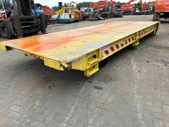 Gaussin 2009 - Cargo Trailer image 1