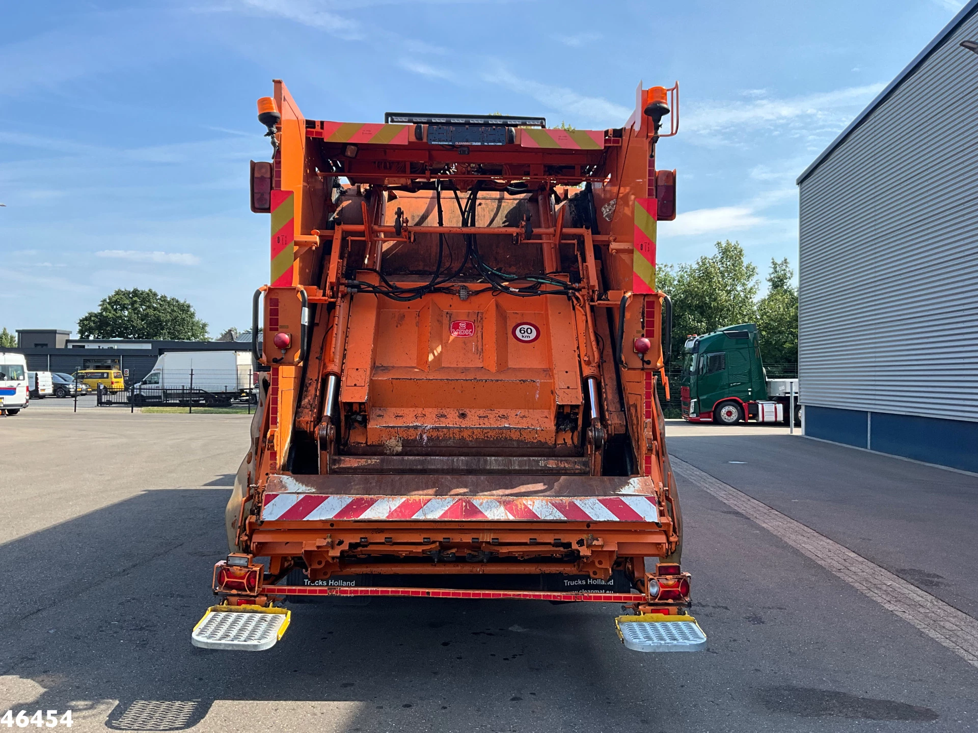Iveco Stralis 2015 - AD260SY Euro 6 Just 107.558 km! zdjęcie 4