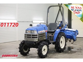 Iseki TM15 2002 afbeelding 1 miniatuur
