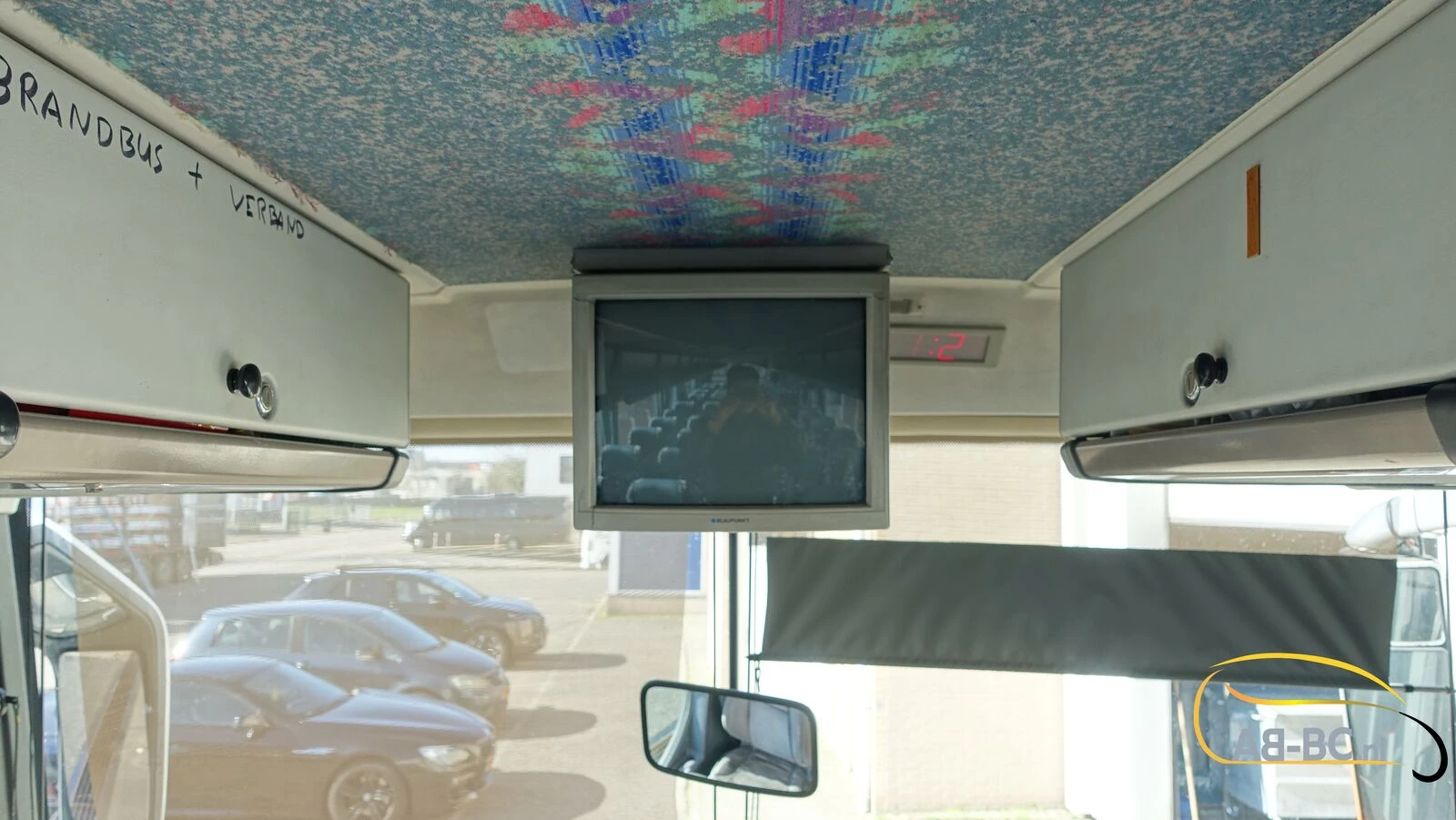 Setra S315 GT-HD - 52 Seats V8 Engine 1998 obrázek 92