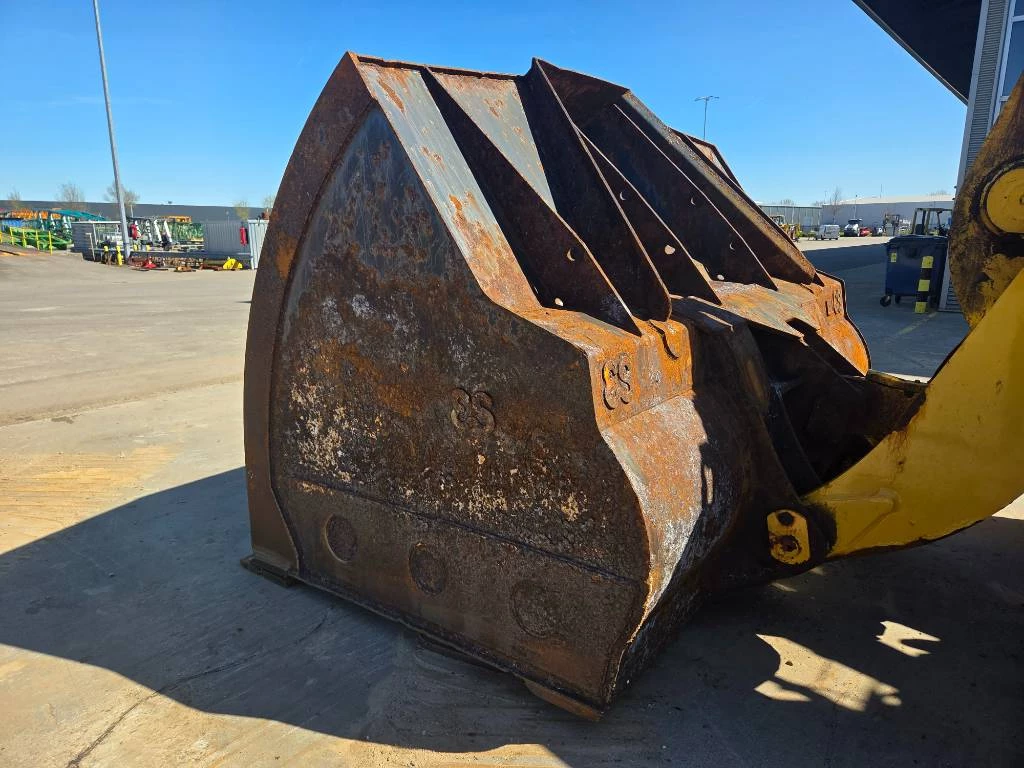 Komatsu 2021 - WA 500-8 afbeelding 6