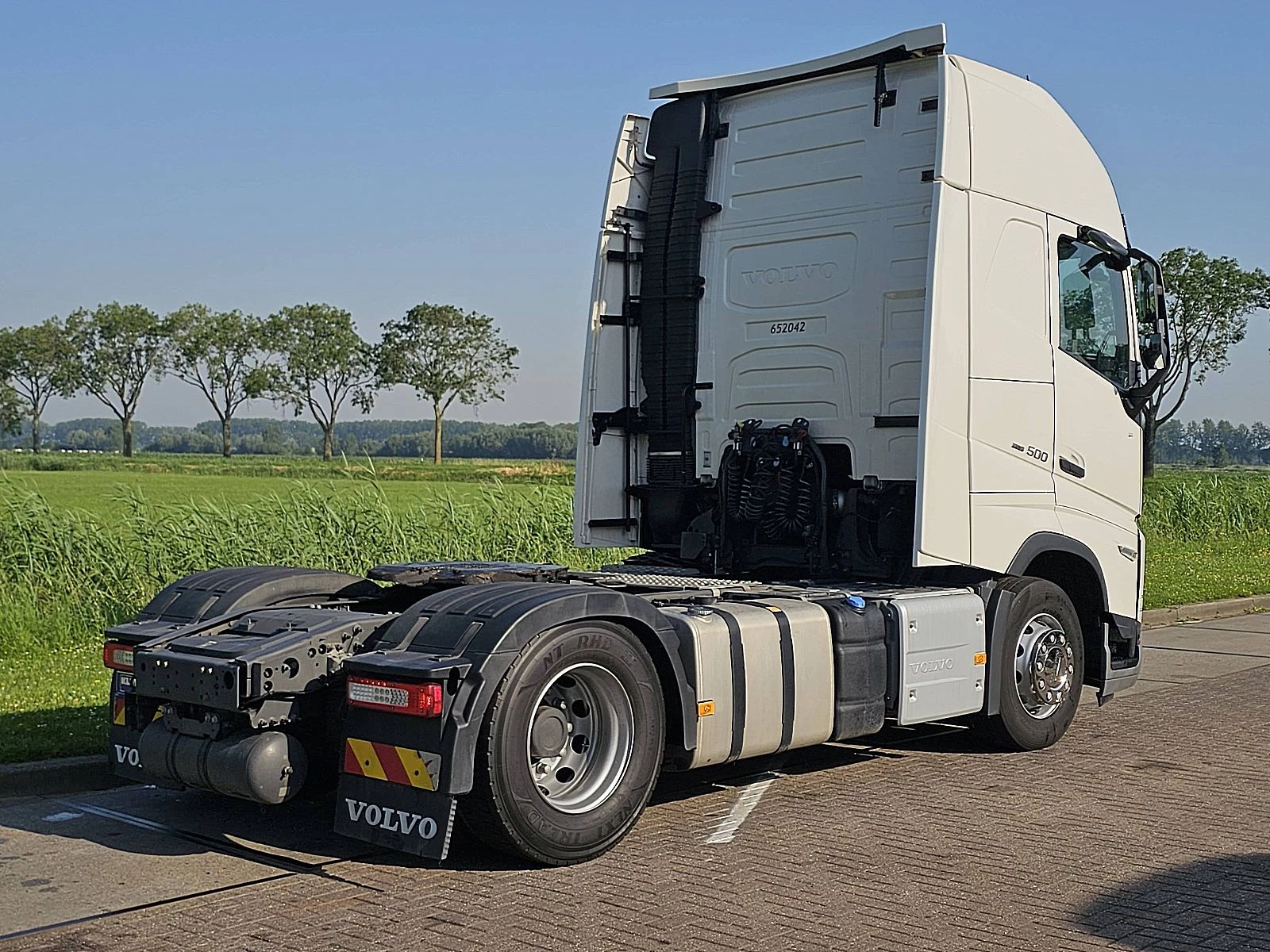 Volvo FH 2022 - 500 Bild 3