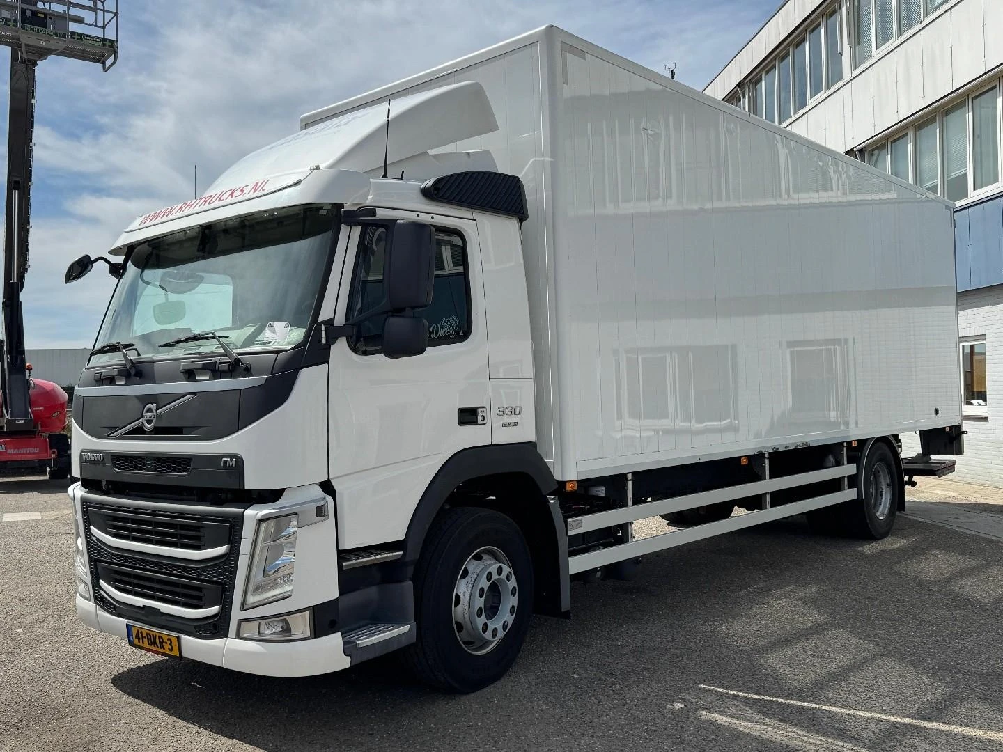 Volvo FM 330 2018 afbeelding 1