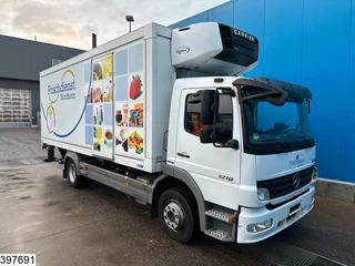 Mercedes-Benz Atego 2008 - 1218 EURO 5, MBB, Carrier Supra 750 zdjecie 3