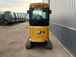 Caterpillar 301.8-05 2021 - N/A immagine 7