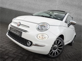 Fiat 500C 2018 - 0.9 TwinAir Turbo Collezione obrazek 8