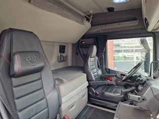 Scania R 2019 - R580 V8 NGS 6x4 chassis - Retarder - 4.75 WB - Full air - Leather - Led - Navi immagine 47