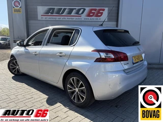 Peugeot 308 2016 - 1.2 PureTech Style AIRCO imagem 4