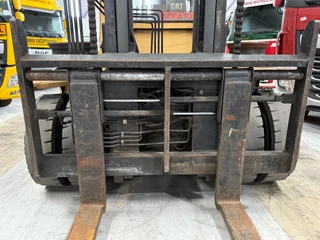 Caterpillar DP100 1997 - - ONLY 7.579 HOURS! + NL REGISTRATION! image 4