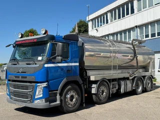 Volvo FM 460 2017 for sale