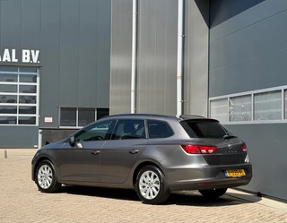 SEAT Leon 2014 - ST 1.2 TSI Reference bj.2014 Carplay|OH aantoonbaar. изображение 3