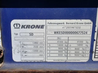 Krone SAF - Disc 2016 - N/A obrazek 9