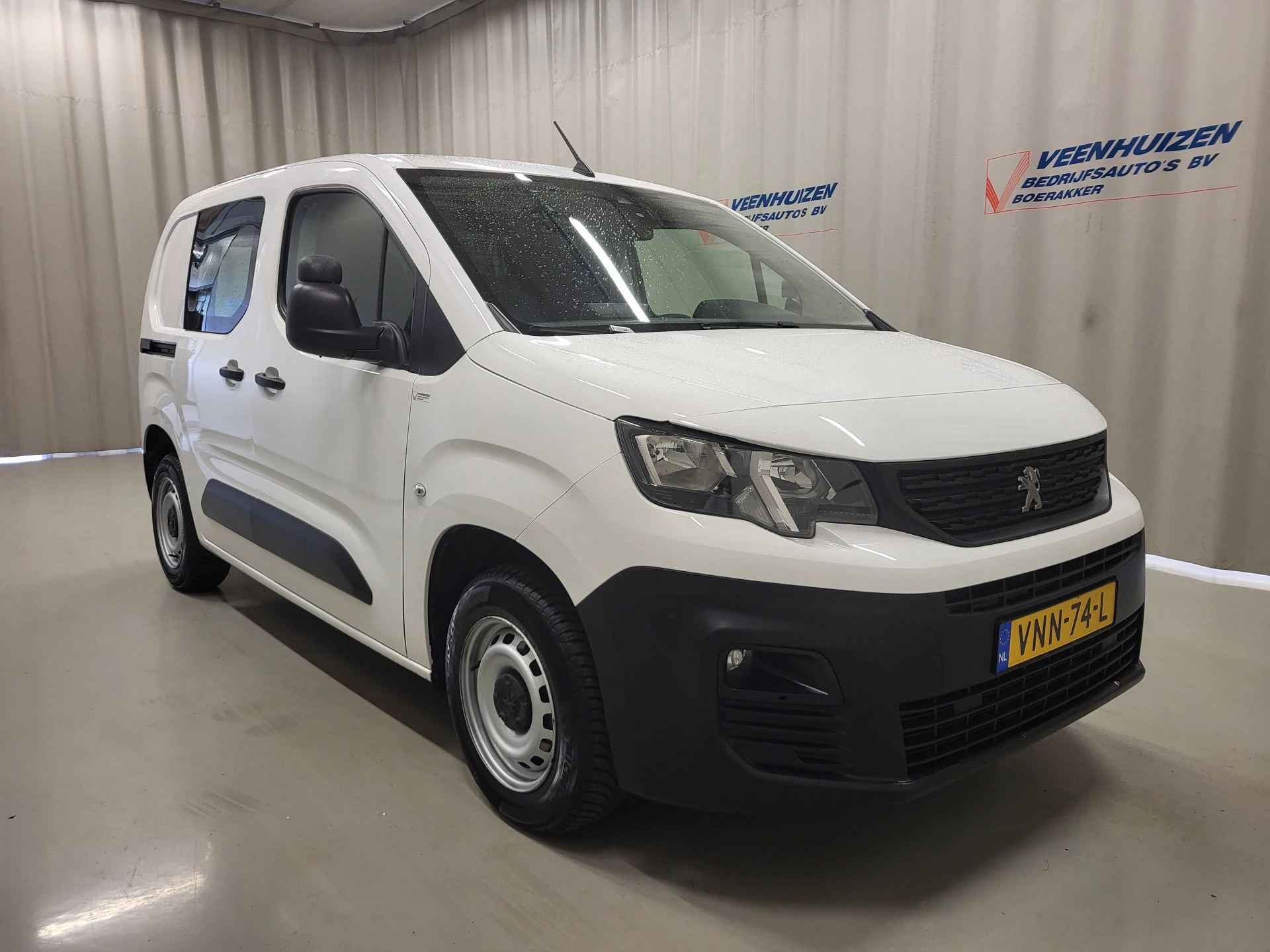 Peugeot Partner 2022 - 1.5BlueHDI Euro 6! imagem 14