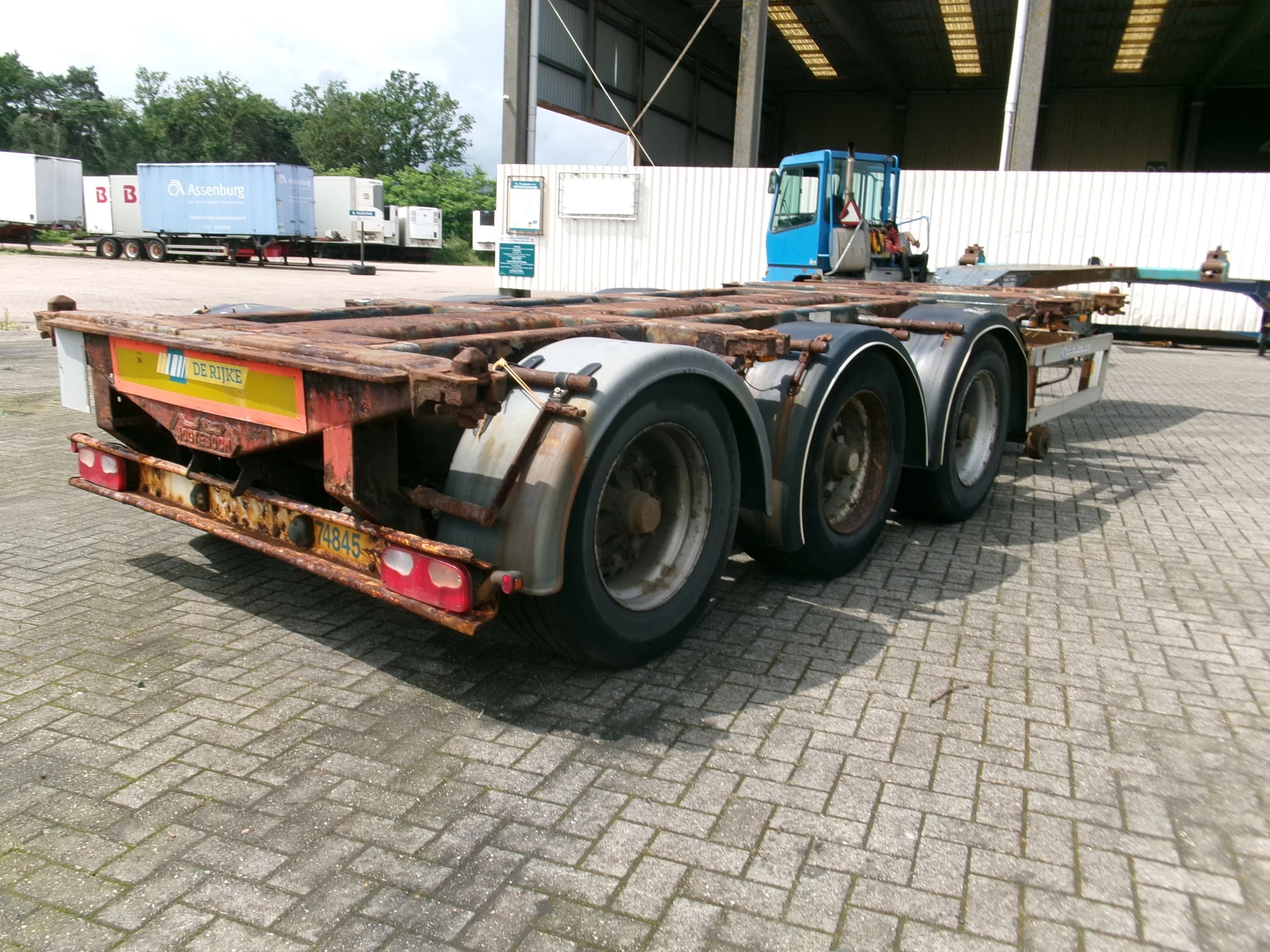Nooteboom 2003 - FT-43-03-V afbeelding 4