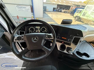 Mercedes-Benz Actros 2017 - N/A image 6