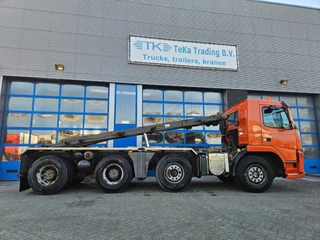 Terberg FM 1850 2009 - 8x4 Euro 5 NCH 30 Ton afbeelding 7