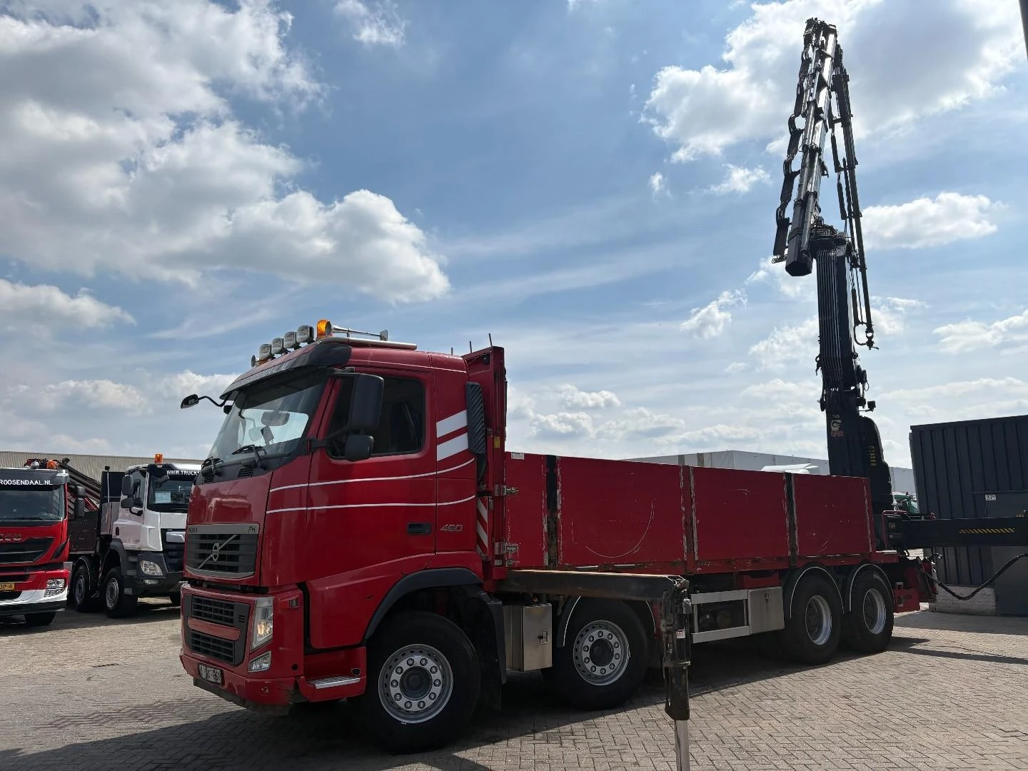 Volvo FH 2011 afbeelding 13