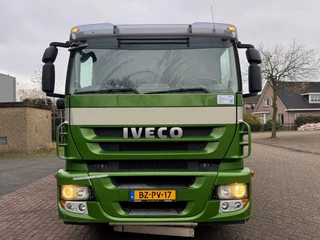 Iveco Stralis 2011 - 270 CNG EURO 5 изображение 3