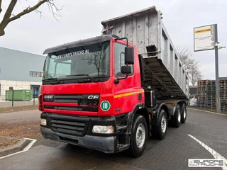 DAF CF85.480 2006 - N/A te koop