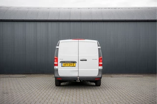 Mercedes-Benz Vito 2020 - 114 CDI L3H1 XL | Camera | Cruise | PDC | Airco | Trekhaak imagen 8