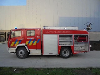 Mercedes-Benz N/A 1995 - 1124 F bild 7
