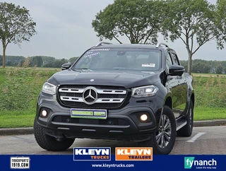 Mercedes-Benz X-Klasse 2019 - 350 CDI te koop