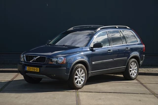 Volvo XC90 2003 - 2.9 T6 Automaat 7 Persoons Airco 272 PK image 19