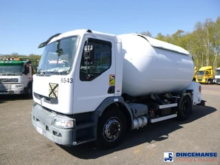 Renault Premium 270.18 dci 4x2 gas tank 17.1 m3 2004 en venta
