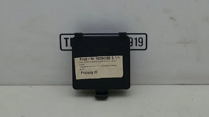 Bosch - Electrical System Central gateway MB MP4 zdjęcie 1