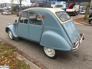 Citroën 2CV 1958 - N/A obrazek 3