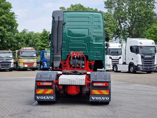 Volvo FH 2019 - 13.460 Globetrotter 4x2 - ADR - Chassis cover - Alloy - Navi image 6