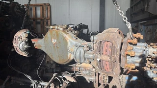 DAF N/A - 2150497 REAR AXLE TYP 200U obrazek 2