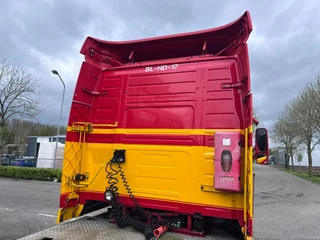 Volvo NH 12.460 2001 - 4X2 - *MARGE* - EURO 2 image 8