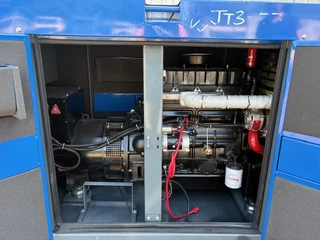 Salini  N/A 2026 - VG-R30  , New Silent Diesel Generator , 37.5 KVA, 2x in stock image 6