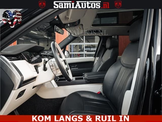 Land Rover Range Rover 2024 - P550e 551 PK GARANTIE TOT 14-03-2029 | ACHTERAS BESTURING | SOFT CLOSE | HEAD-UP | FACELIFT MODEL | image 33
