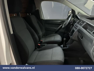 Volkswagen Caddy 2018 - 2.0 TDI 102pk L1H1 Euro6 Airco | Imperiaal | 1500kg Trekhaak | Cruisecontrol zdjecie 4