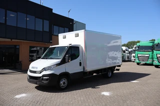 Iveco Daily 2018 - 35C15 Gesloten Laadbak * Automaat * na prodej