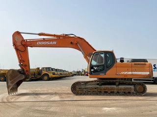 Doosan DX300LC 2008 - N/A bild 1