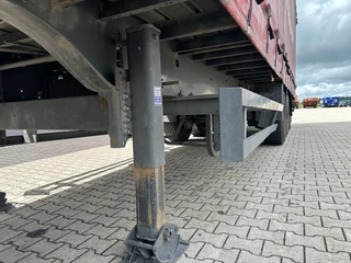 Trailer N/A 2008 - BPW DISC / HARDWOODEN FLOOR / NL-TRAILER / APK: 10-2026 obrazek 16