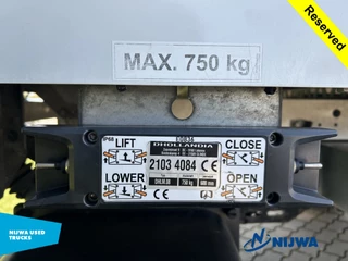 Renault Master 2022 - T35 145 Laadklep + Bluetooth zdjecie 9