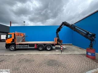 Renault N/A 2018 - C 380 6X4, EURO 6, HIAB, Remote, Steel suspension immagine 17